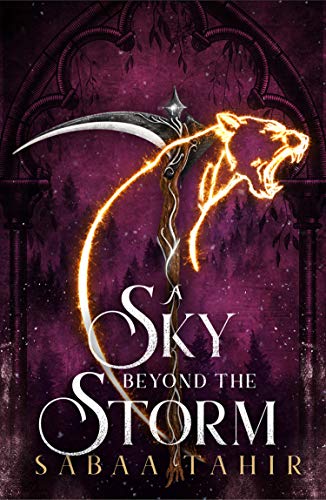 Télécharger A Sky Beyond the Storm: The jaw-dropping finale to the New York Times bestselling fantasy series tha Francais PDF