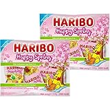 ハリボー 　ハッピースプリング　サクラ型ミニグミ　１４４ｇ×2袋　(2022発売)