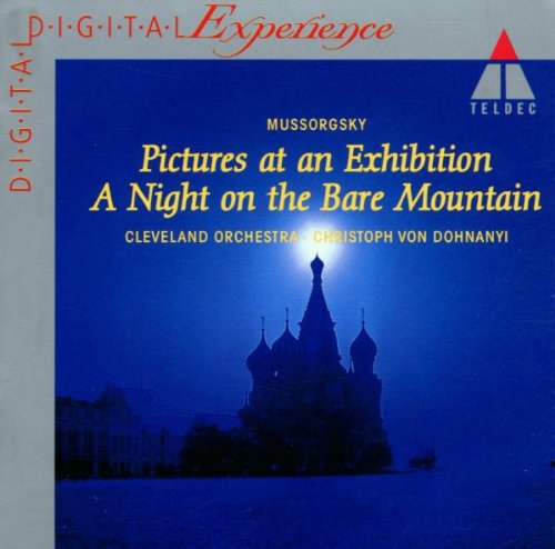 Pictures at an Exhibition