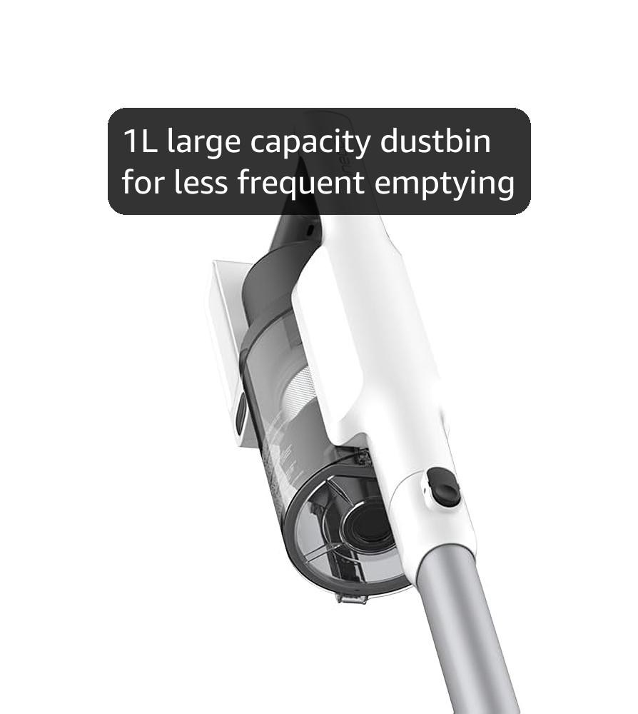 Amazon.com - Tineco A20 Cordless Stick Vacuum Cleaner, Powerful