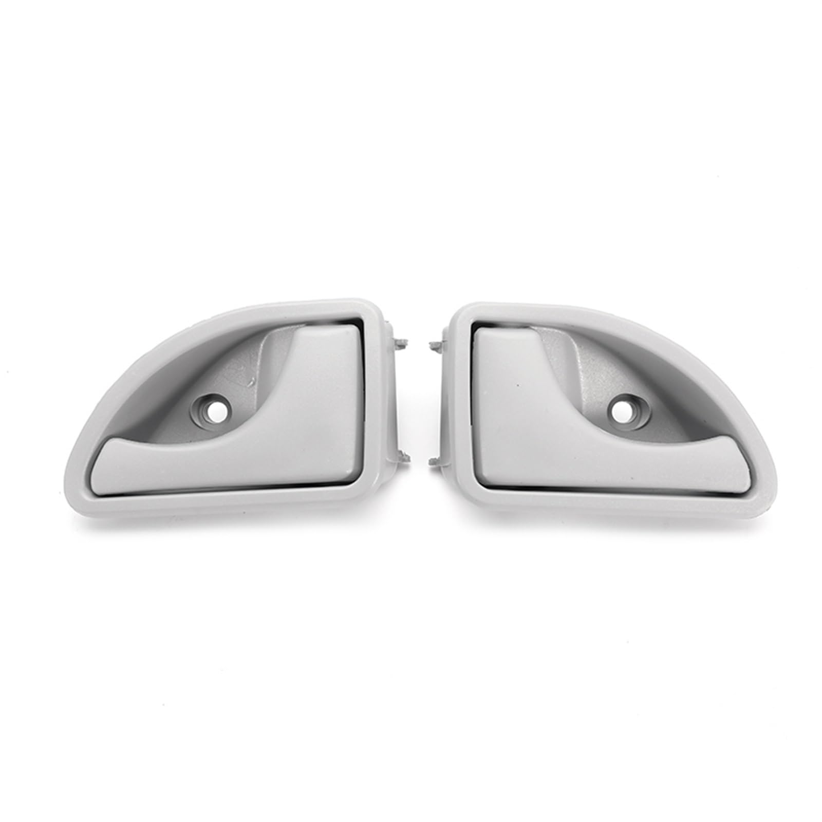 OEXRIGRU Car Interior Door Handles 8200247802 82002478 for Kangoo for Twingo 1997-2003 Car Interior Door Handle(Gray)