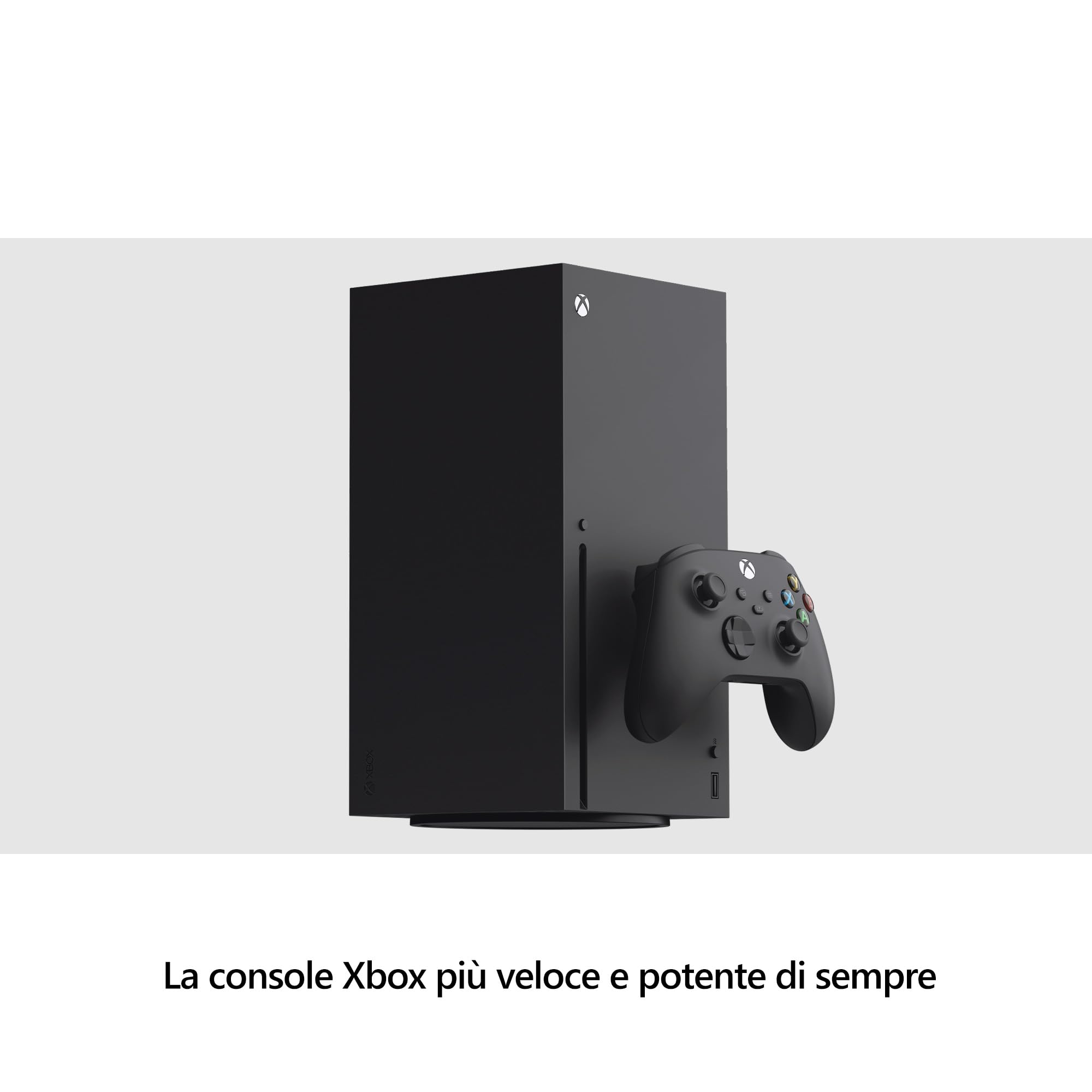 Xbox Series X 1 TB Nera