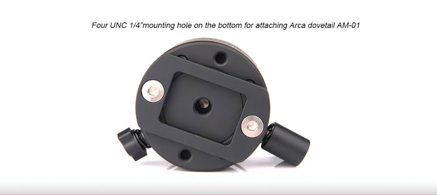 SUNWAYFOTO ローテーター DDP-64M Amazon.com : SUNWAYFOTO Indexing Rotator DDP-64M DDP64M for