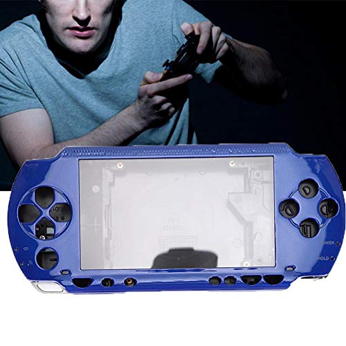 Game Console Shell vervanging voor PSP2000, ABS Materiaal Game Console Volledige behuizing met schroevendraaier voor… - Image 6