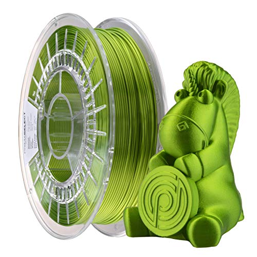 PrimaSelect PLA Glossy - 1.75mm - 750 g - Nuclear Green