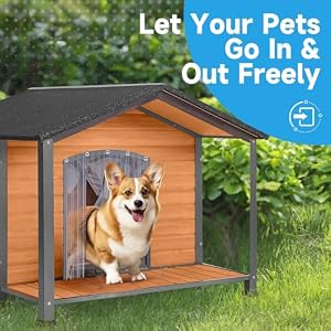Canine Home Door Flaps 8 FT x 12 in, 0.12 in Thickness Clear PVC Plastic Canine Door Flap Pet Door Substitute Flaps, Canine Door Strips for Doggy Door,Kennel Door,Pet Home Canine Home Door Flaps 8 FT x 12 in, 0.12 in Thickness Clear PVC Plastic Canine Door Flap Pet Door Substitute Flaps, Canine Door Strips for Doggy Door,Kennel Door,Pet Home
