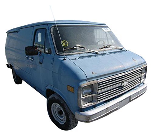 1984 chevy van