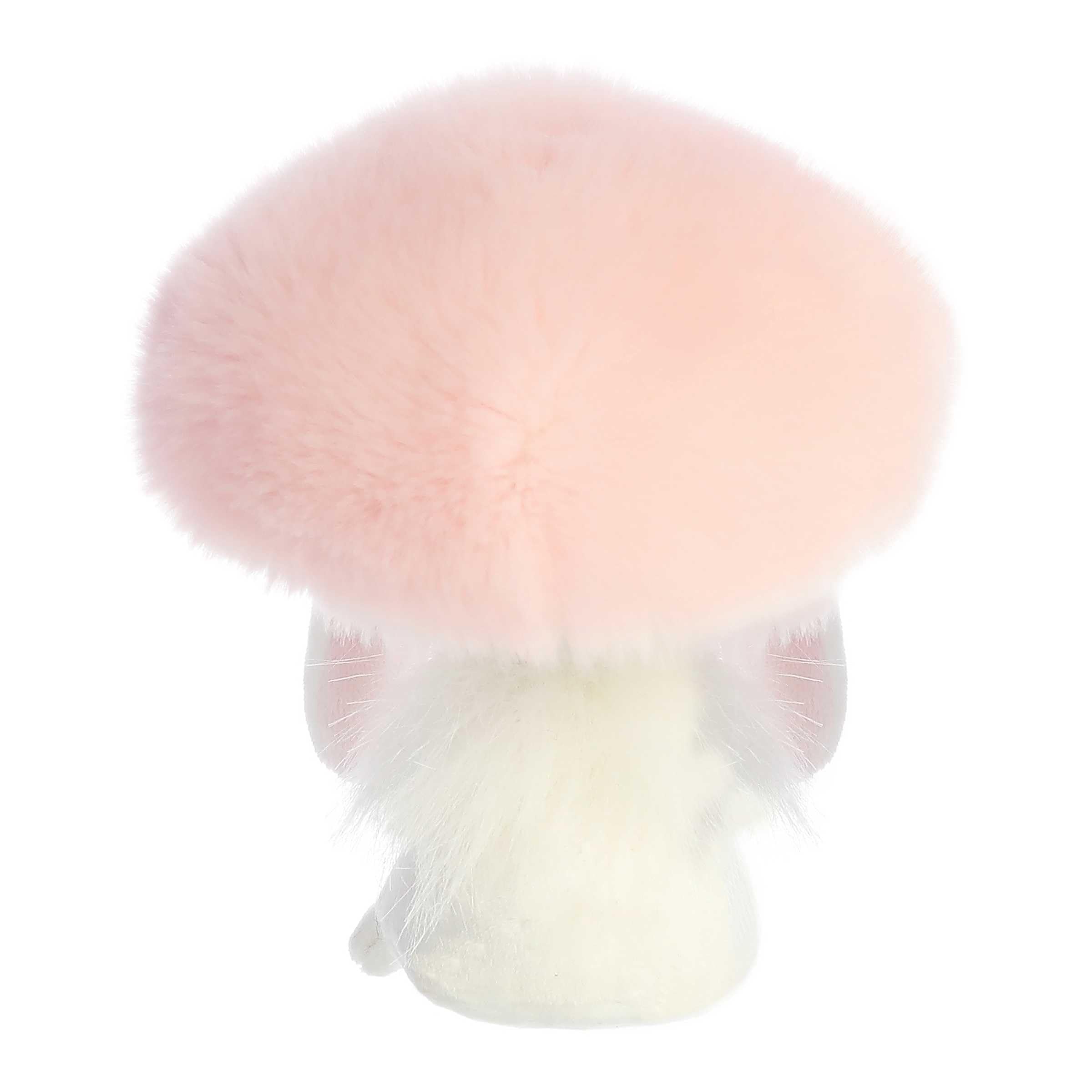 Aurora(r) Vibrant Spring Fungi Friends(tm) Stuffed Animal - Decorative Companion - Endless Fun - Pink 6 Inches - Image 4