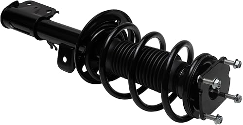 Miniatura 926 de Detroit Axle - Puntal delantero para Hyundai Sonata 2012-2014 2012-2015 Kia Optima, puntal lateral izquierdo con montaje de resorte helicoidal 2013