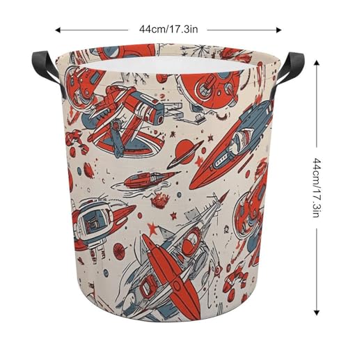 Panier à linge pliable grand format pour simplifier le tri familial