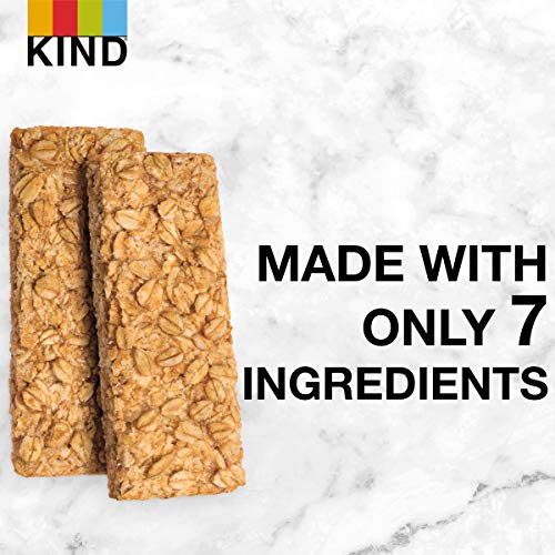 Kind Simple Crunch Bars, Oats & Honey, 7 Ounce (Pack Of 8) #TOP4