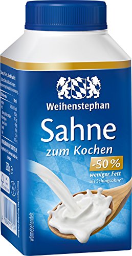 Weihenstephan Sahne zum Kochen 250 g