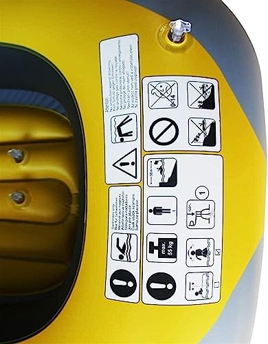 Bateau gonflable ELzEy : solution kayak double compact pour éviter l'encombrement - 7