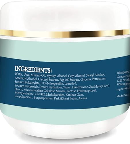 Airroye Urea 40% Foot Cream,Foot Cream For Cracked Heels And Dry Skin,Natural Moisturizes Nourishes For Dry And Rough Skin. 5.29Oz #TOP3