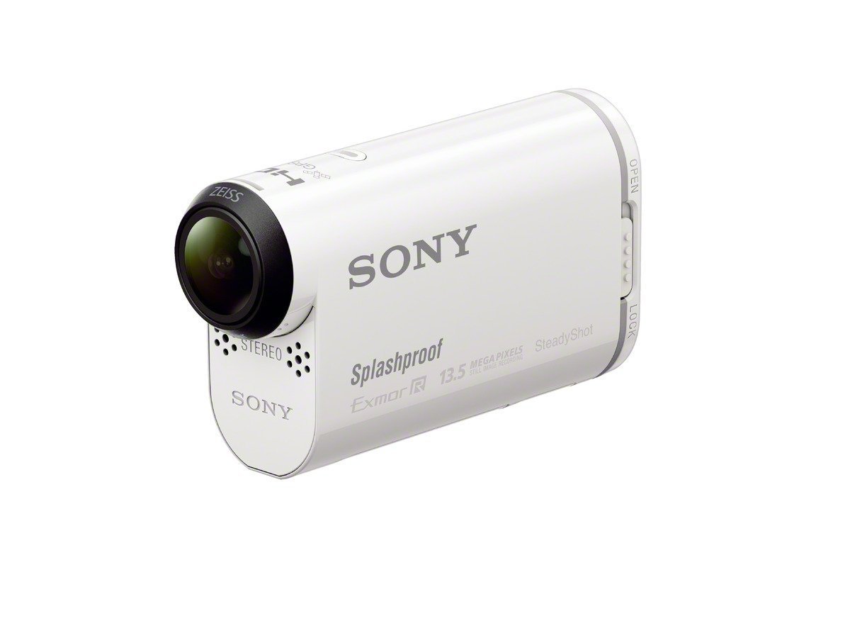 Sony HDRAS100V/W Video Camera
