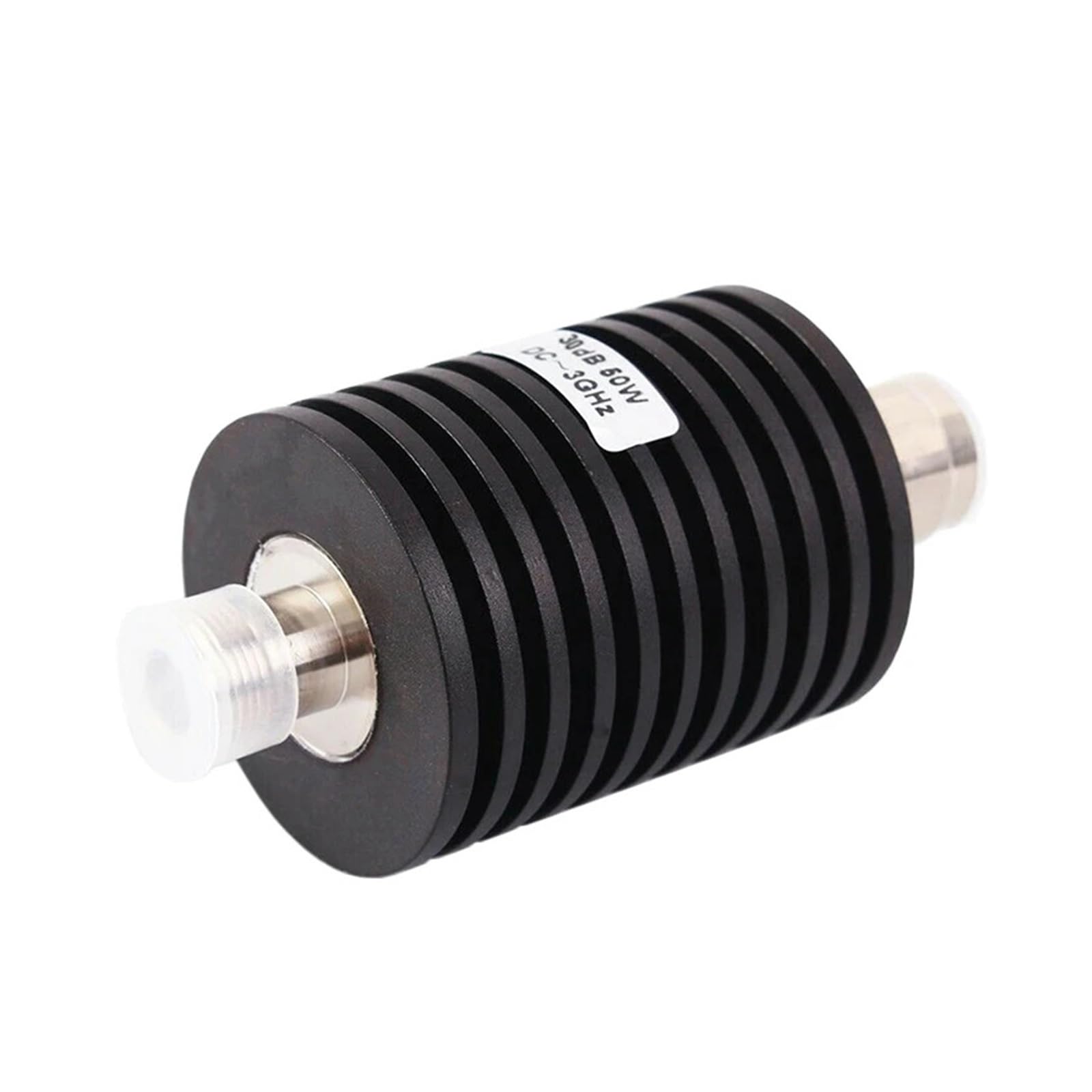 regolabile Attenuatore fisso da 50 W DC-3Ghz 4GHz Connettore tipo N 1db,2db,3db,5db,6db,10db,15db,20db,30db,40db,50db(DC-4GHz,20dB)