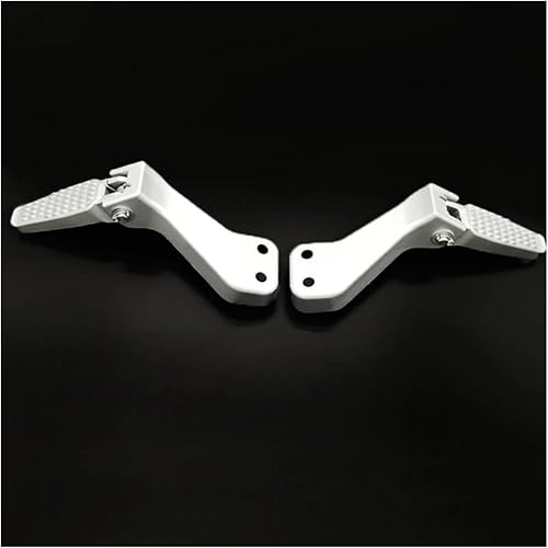 For Super Soco TC MAX Original Accessories Motorcycle Pegs Footrests Front Or Rear Pedal Footrest Pedals Footrests Spikes