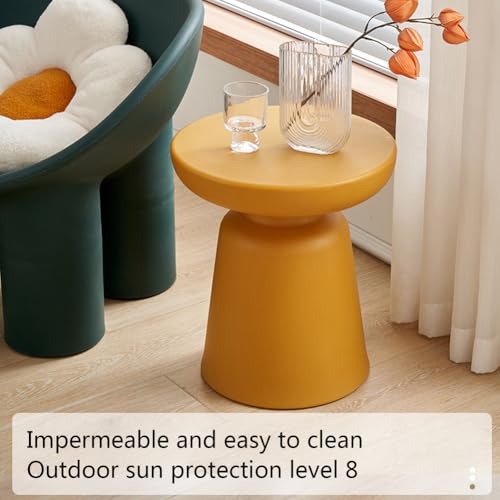 Petite table d'appoint pour espaces limités : la solution gain de place pour canapé - 5
