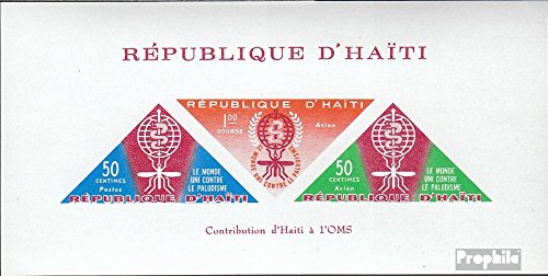 Prophila Collection Haiti (Completa Edizione) 1962...