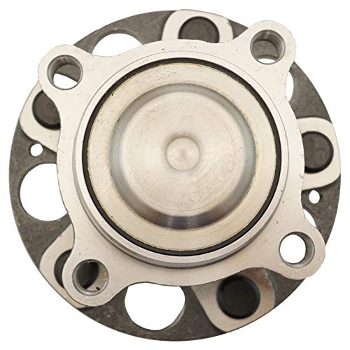 Image of TRQ Rear Wheel Bearing & Hub Assembly Set 2 Piece for 2013 Honda Accord 2014-2015 LX Sport EX 2018-2023 2018-2022 2021-2022 SE 2015-2020 Acura TLX Base Model