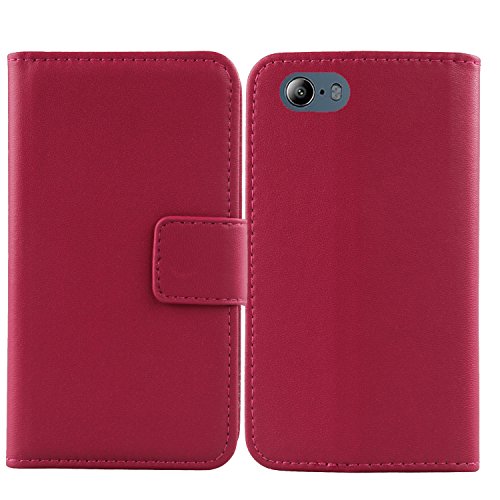 Gukas Design Echt Leder Tasche Für Maze Blade 4G Phablet 5.5