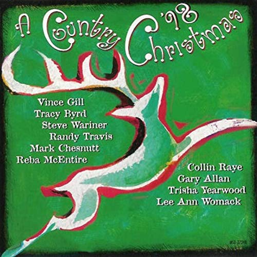 Amazon.com: A Country Christmas '98 - OUT-OF-PRINT Holiday from