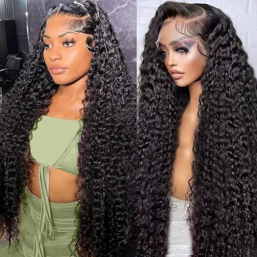 Perruque cheveux humains bouclés crépus : finie la démarcation avec la lace 13x4