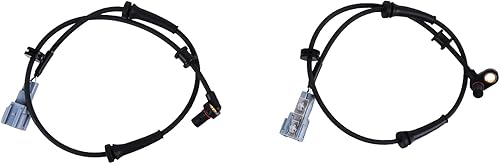 Miniatura 1 de Sensor de velocidad de rueda ABS delantero izquierdo y derecho para 05-14 Frontier Xterra 05-12 Pathfinder 09-12 Suzuki Equator Reemplazar 47910EA025