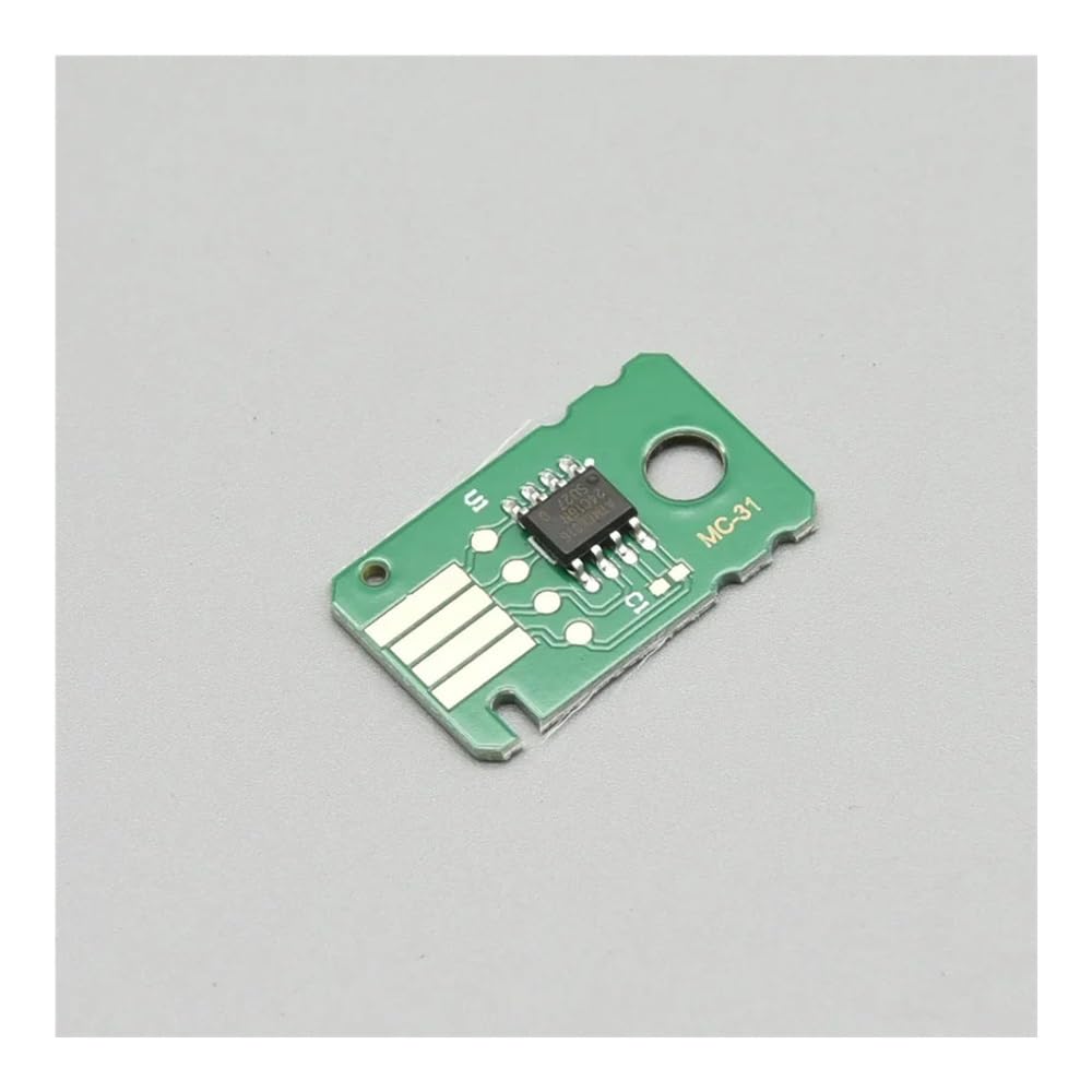 Chip para mantenimiento MC-30 que reactiva el plotter Canon TM-200 sin cambiar el tanque entero 5