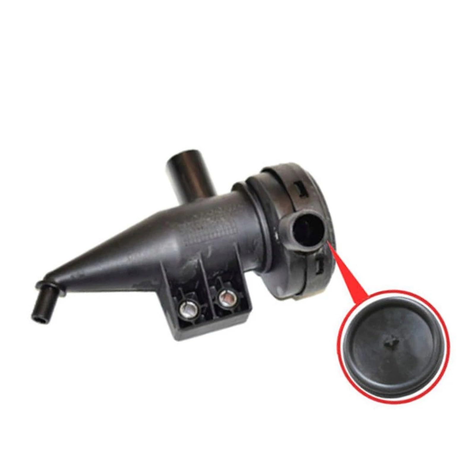 Membrana De Cubierta De Válvula PCV Para Ssangyong Actyon/Kyron 2.0 2.7 XDI - 5 Piezas, Números OEM 1880230 Y Similares