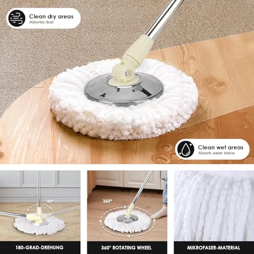 Cubetas, cubeta para trapear Marca Bebeay (3)