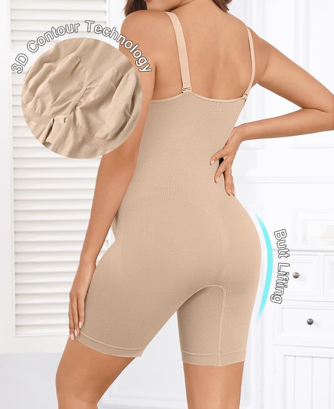 Damen Umstandsbody Nahtlose Schwangerschaft Shapewear Shorts Unterkleider Bauchstütze