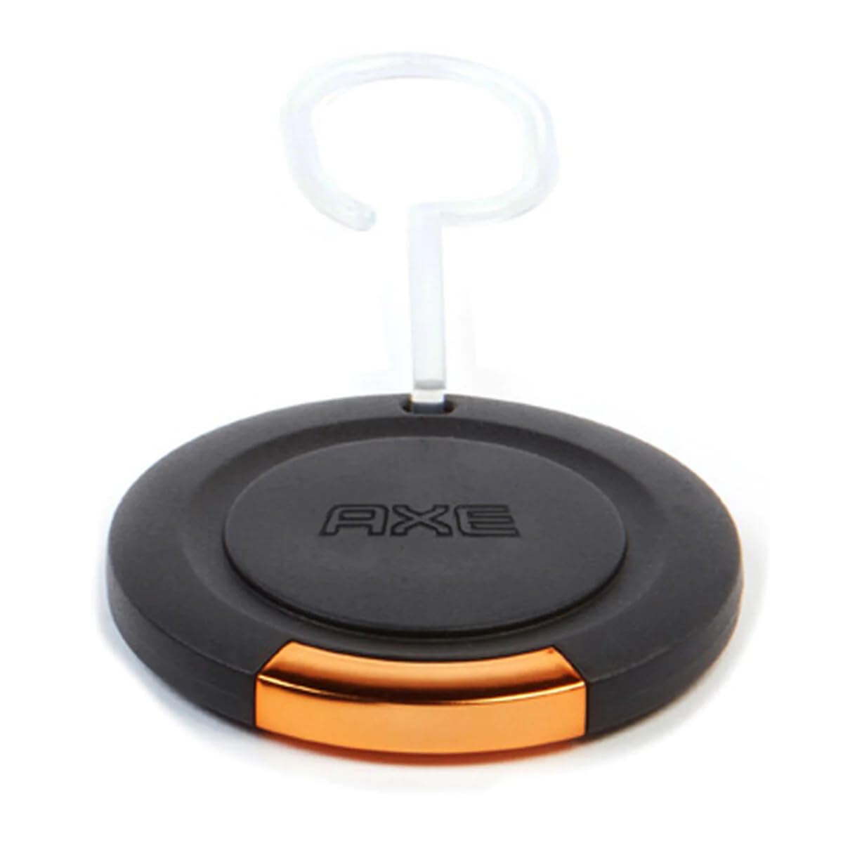 AXE Ambientador Coche 3D Colgante - Fragancia Dark Teamptation - Elimina Malos Olores al Instante - Frescura Irresistible y Duradera por 30 Días - Estilo y Sabor en Cada Viaje