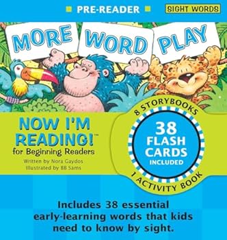 Hardcover More Word Play Book