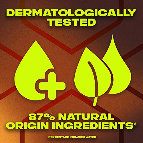 AXE Dark Temptation 3 In 1 Body, Face & Hair Wash for Men, Long-Lasting Refreshing Dark Chocolate Fragrance, Natural Origin Ingredients, Removes... - Image 5