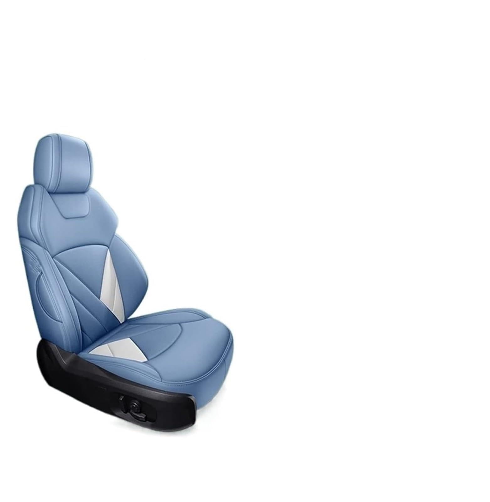 Funda Asiento Coche para B&MW E60 F30 E46 E36 E39 X5 E70 E30 E39 E70 E53 F10 F11 X3 E83 E91 para Touring F20 F25 E65 F15 X1 1 Juego De Fundas De Asiento De Coche