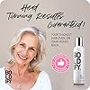 BOLDIFY-3X-Biotin-Hair-Thickening-Serum-Get-Thicker-Hair-Day-One-Natural-3-in-1-Hair-Retention-Leave-In-Conditioner-Plumping-Blow-Out-Treatment-Healthy-Looking-Hair-Growth-8oz Boldify Hair Thickening Serum - Hair Thickening Products for Women - Instant Hair Thickener - Natural 3-in-1 Hair Volumizer for Fine Hair, Leave-In Conditioner, & Plumping Blow Dryer Treatment - 8oz