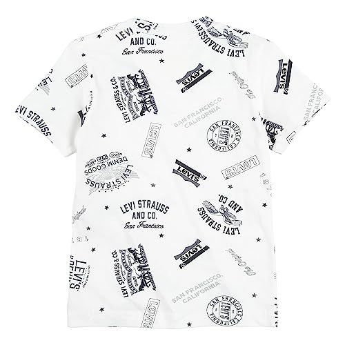Image of Levi's Boys' One Pocket T-Shirt