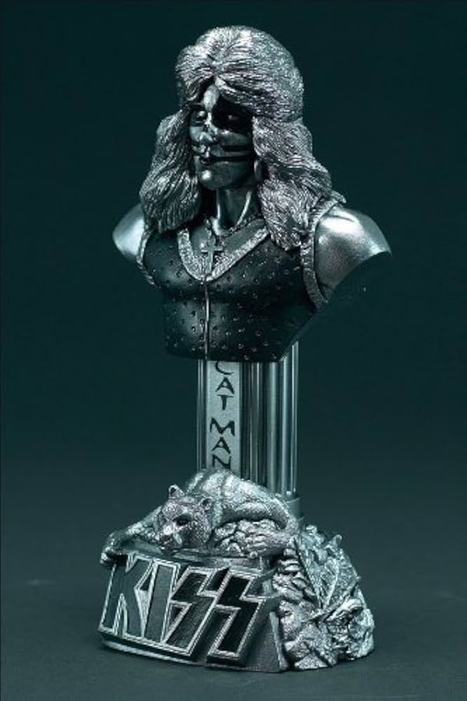 MAN THE KING OF THE NIGHT CAIN スタチュー MAN THE KING OF