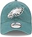New Era NFL Core Classic 9TWENTY Adjustable Hat Cap One Size Fits All (Philadelphia Eagles Green)