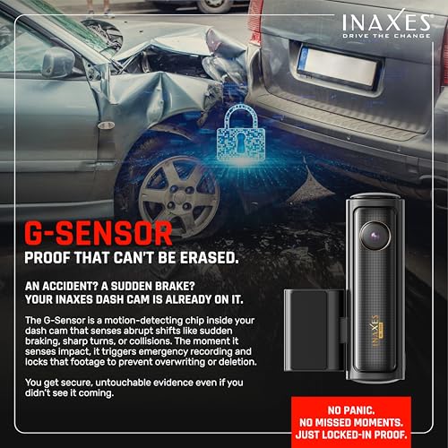 Image of DC 402PRO True 4K Ultra HD Dual Channel Dashcam (Front+Rear - 2026 Edition)| Starvis Image Sensor| Plug-N-Play OBD Hardwire for Parking Mode| ADAS | GPS| WiFi & APP Support|Loop Recording