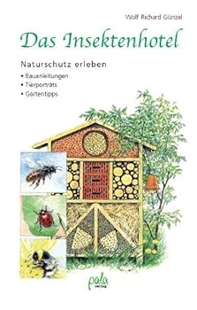 Hardcover Das Insektenhotel [German] Book