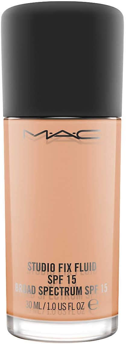 MAC Studio Fix Fluid SPF15 Foundation 30ml - Shade: NW33, 30 ml (Pack of 1)
