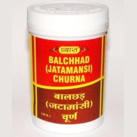 Vyas Jatamansi Churna 100g