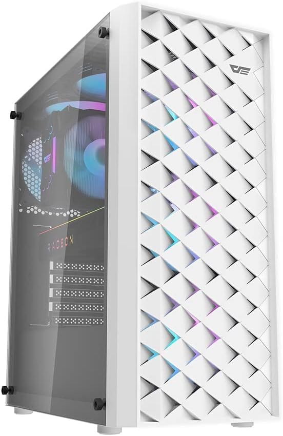 BUDGET GAMING/WORK COMPUTERS: i5-7500 | GPU: OPTION | 16GB RAM | 512GB SSD | Windows 10 | WIFI READY (with AMD RX 580 8GB Graphics Card)