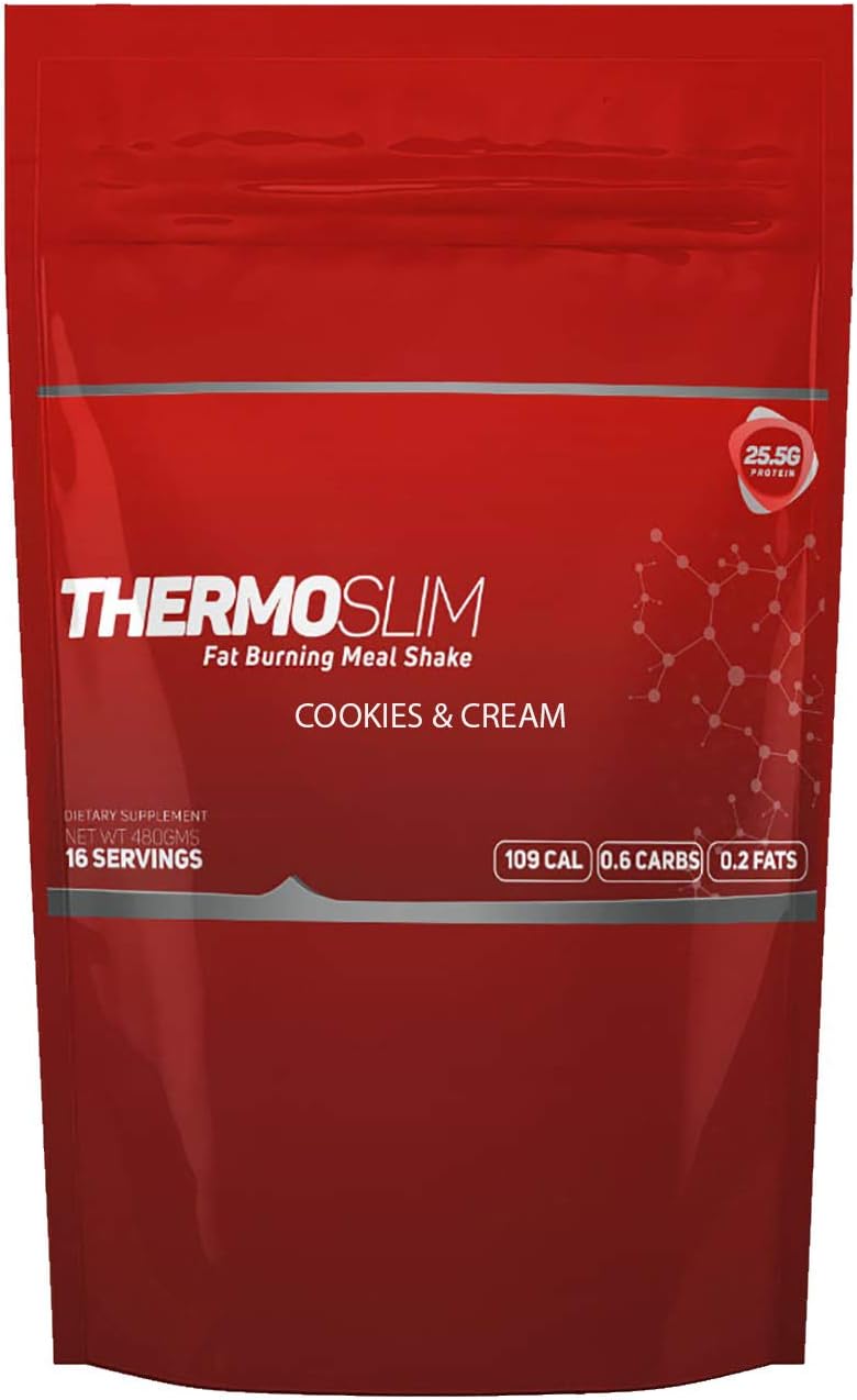 Pure Australian Nutrients ThermoSlim Fat Burning Meal Shake, 480 g