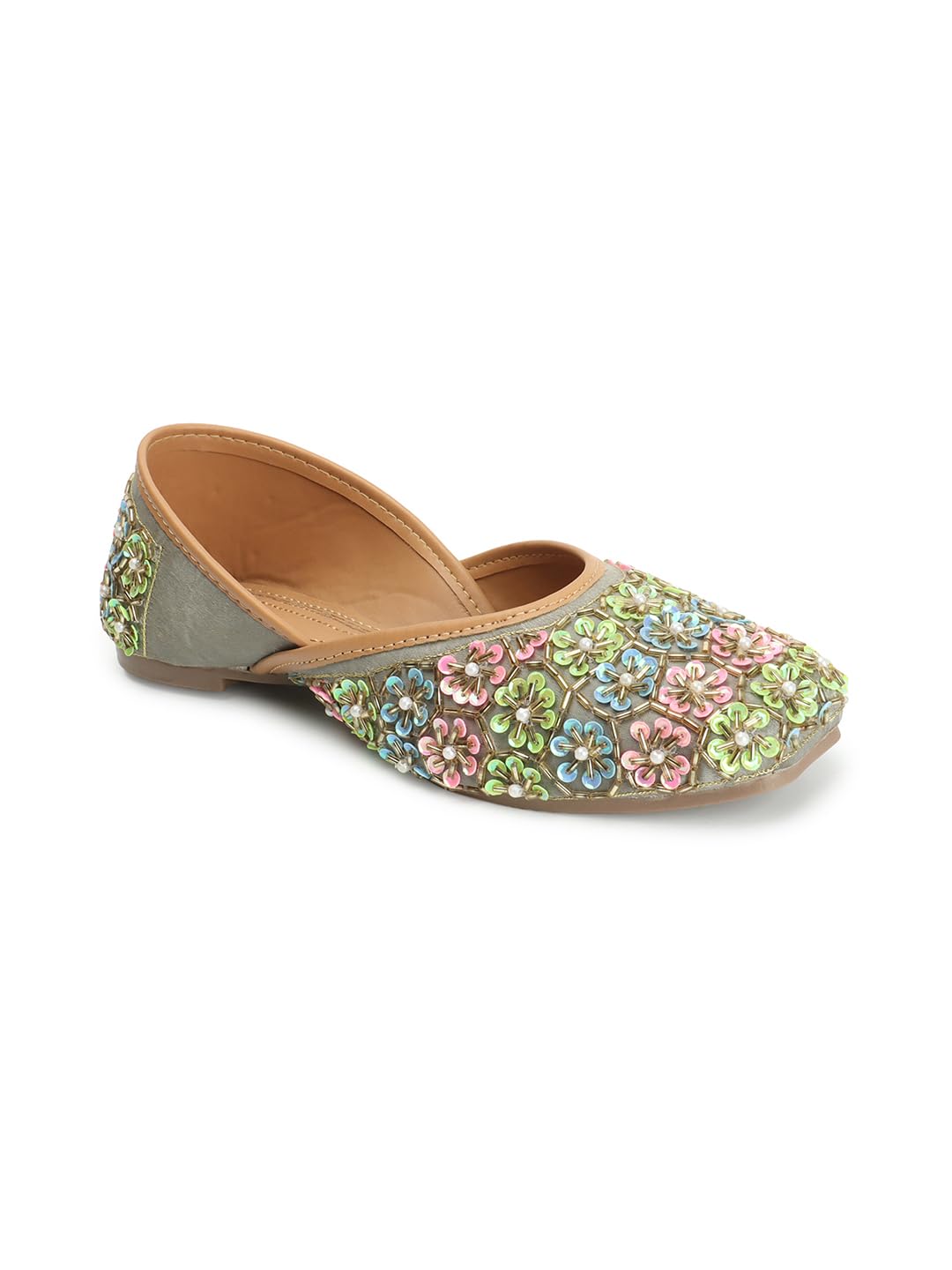 iconics Womens Icn-abk-wn-15 Ballet Flat-picture-48