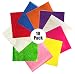 Styletech ST-Glitter-10P Glitter Vinyl, Multicolor 10 Pack
