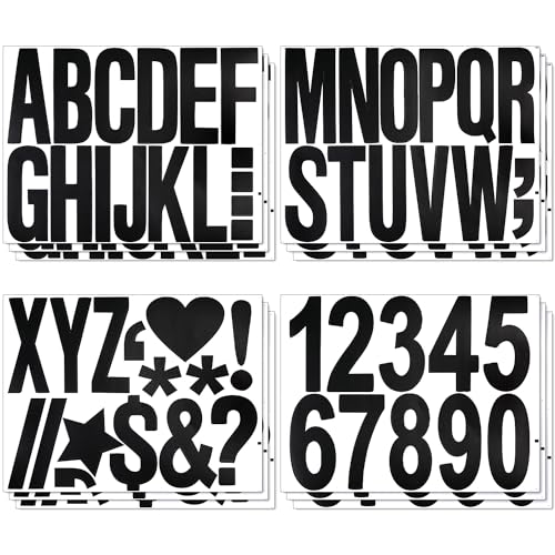 26 Chenille Bügelbuchstaben A-Z - Selbstklebend Zum Aufbügeln & Aufnähen