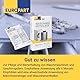 LUTH Premium Profi Parts Maschinenentkalker kompatibel mit Europart 10083653 200g für Waschmaschine Spülmaschine Geschirrspüler